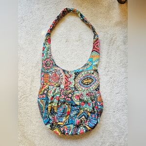 Karma Highway Boho Hobo Bag Crossbody